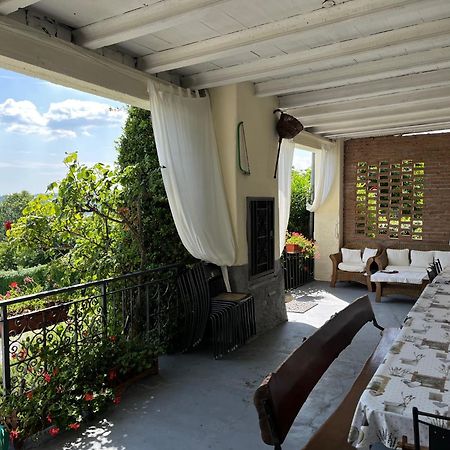 Villa Moia فاريسّي المظهر الخارجي الصورة