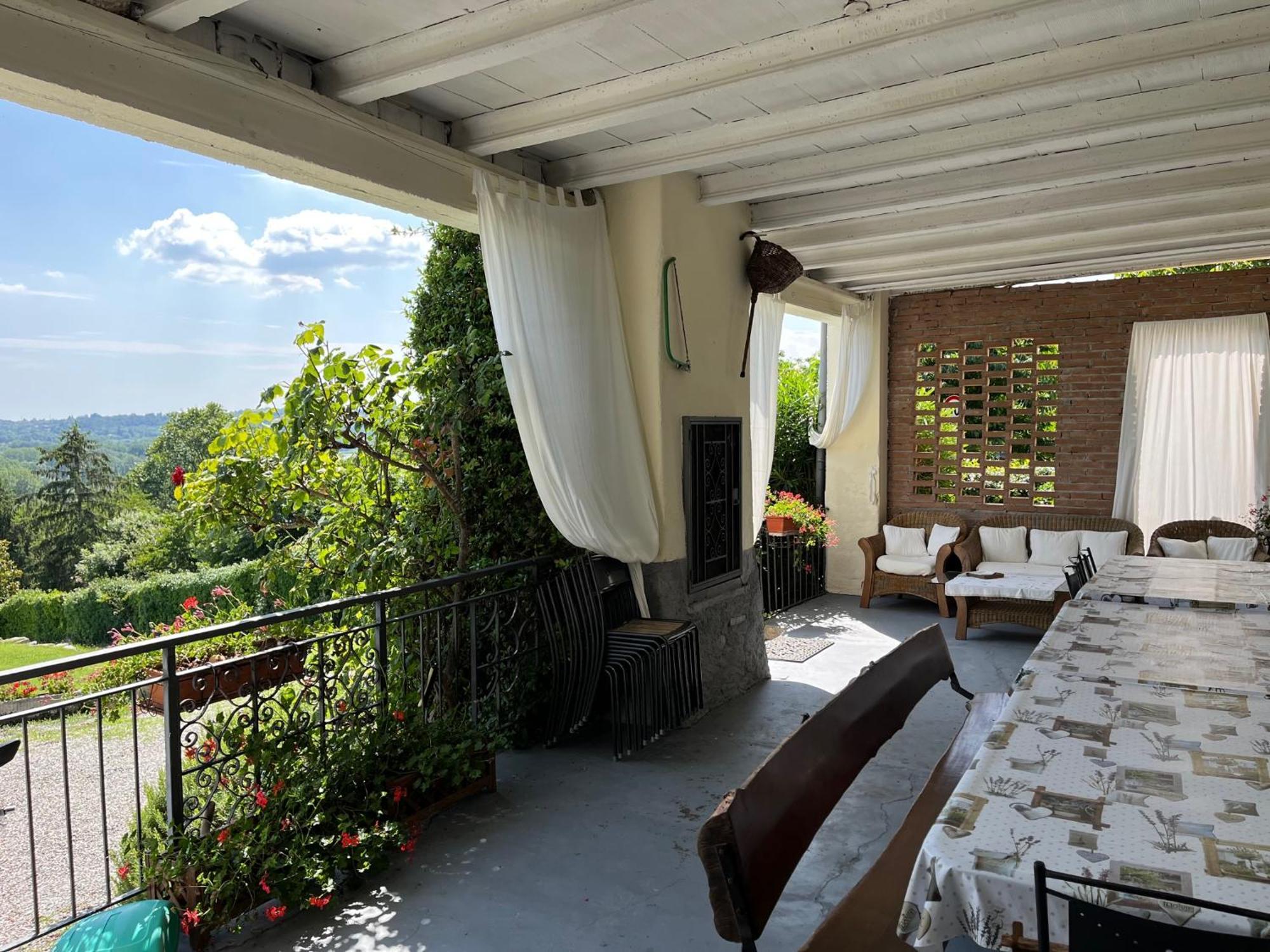 Villa Moia فاريسّي المظهر الخارجي الصورة