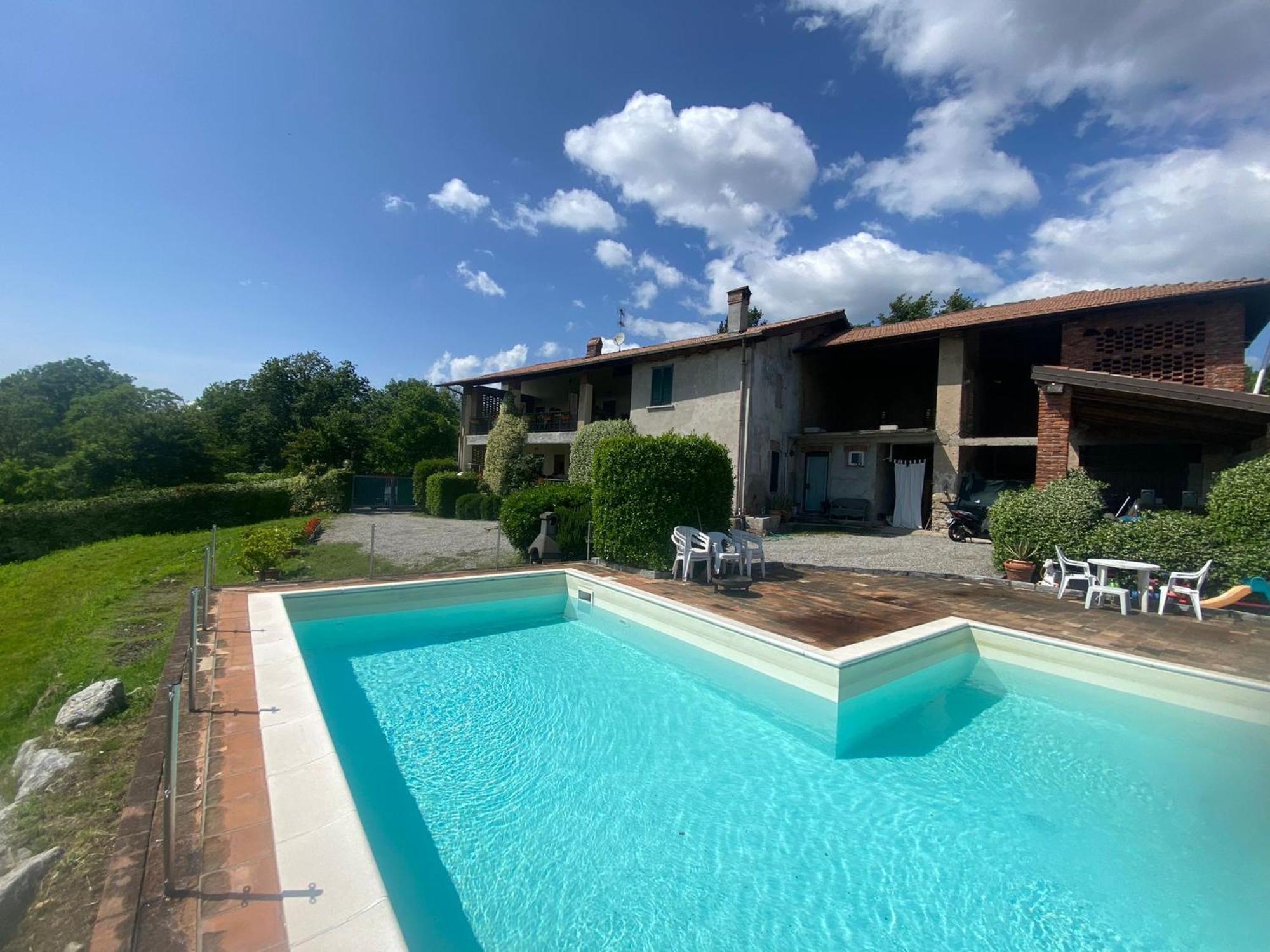 Villa Moia فاريسّي المظهر الخارجي الصورة